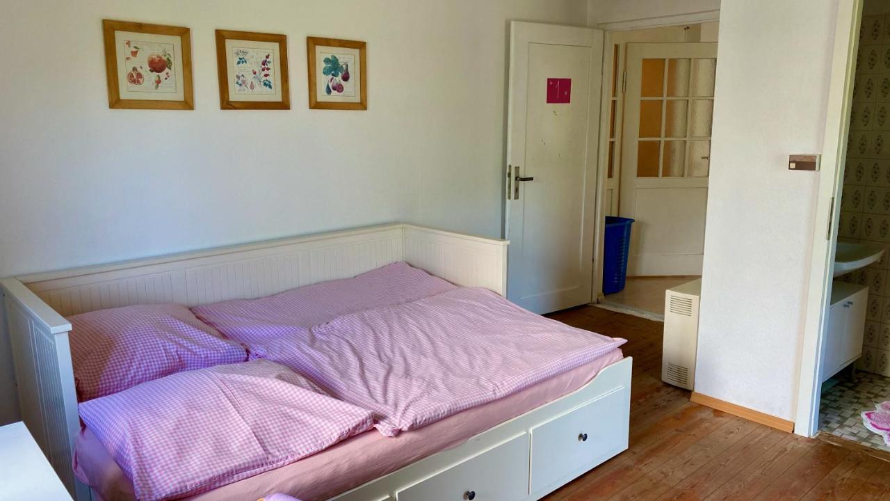 Sonnige 2-Zimmer Wohnung Mit Terrasse Und Garten ناغولد المظهر الخارجي الصورة