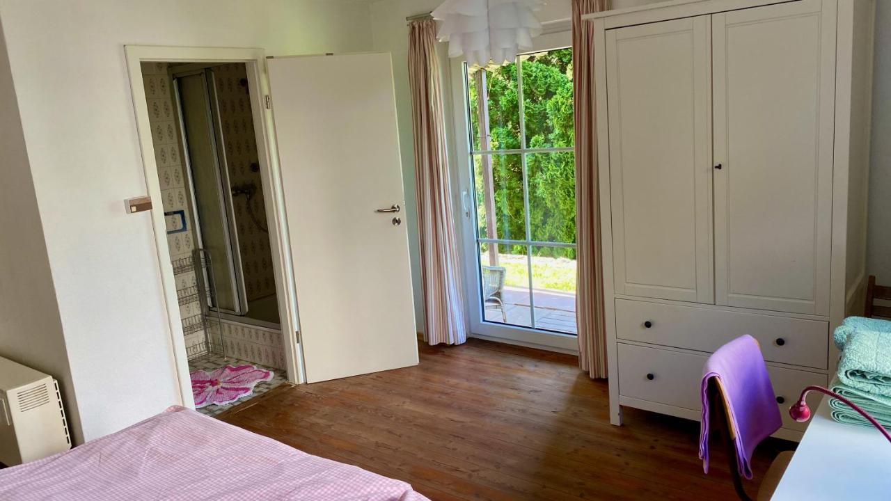Sonnige 2-Zimmer Wohnung Mit Terrasse Und Garten ناغولد المظهر الخارجي الصورة